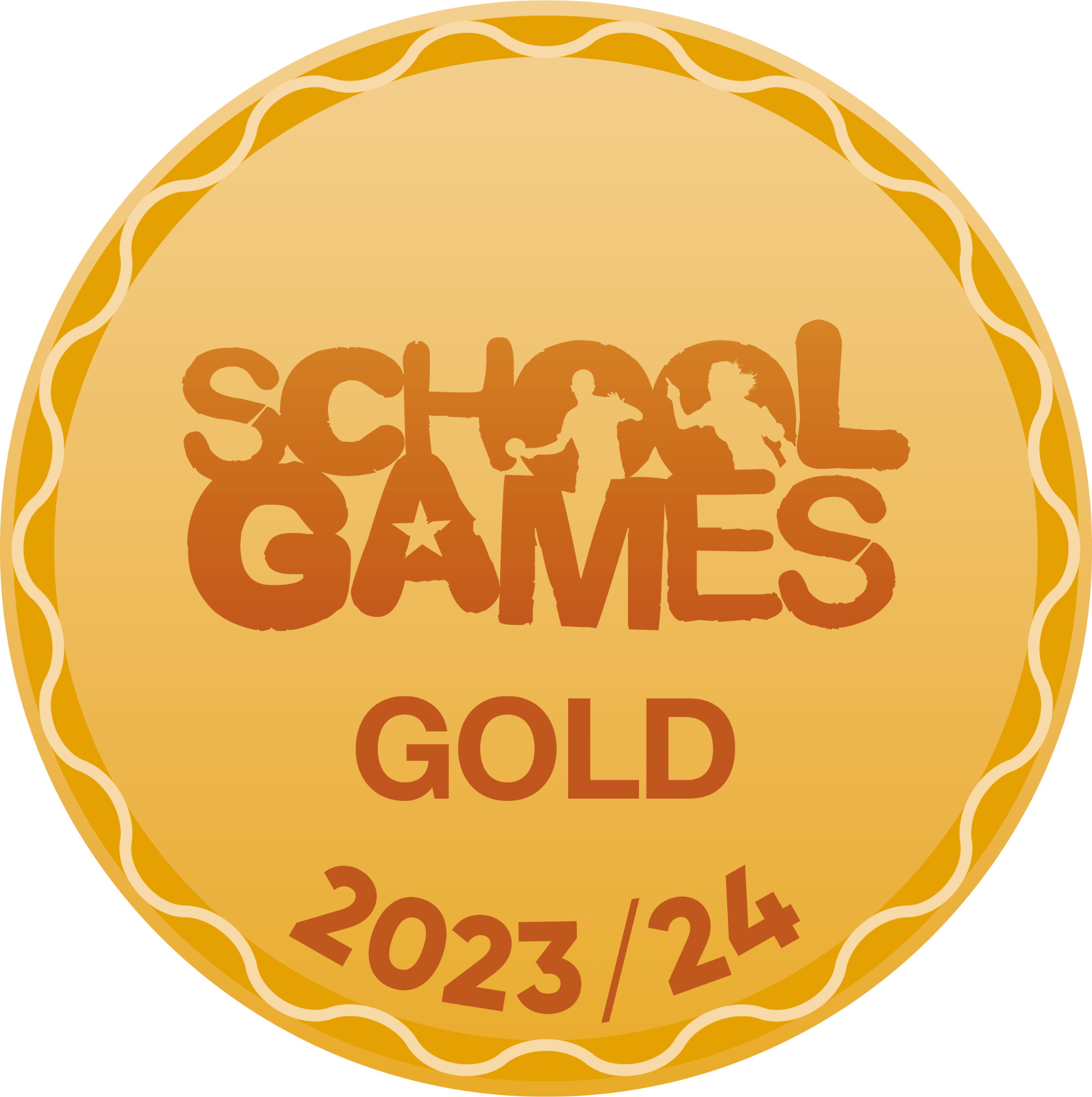 Gold School Games